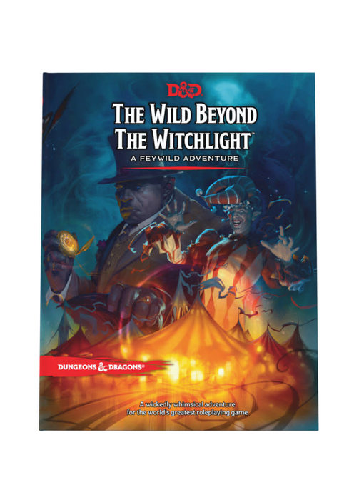 Dungeons & Dragons - The Wild Beyond The Witchlight
