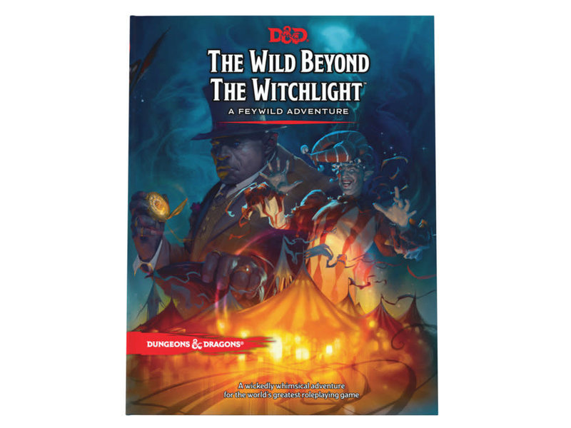 Wizards of the Coast Dungeons & Dragons - The Wild Beyond The Witchland