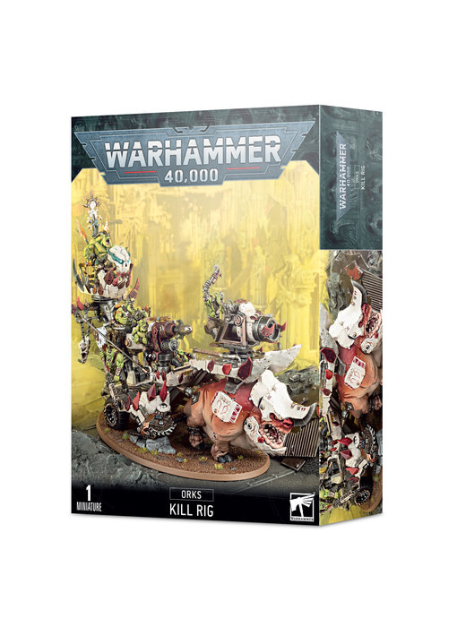 Orks Kill Rig