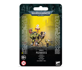 Orks Painboss