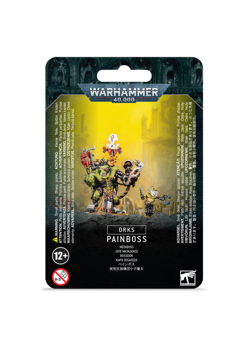 Orks Painboss