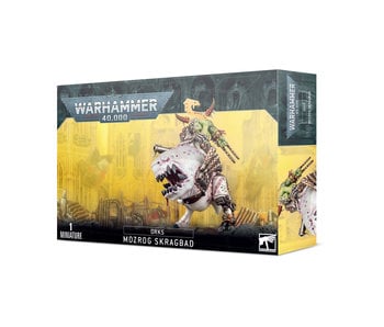 Orks Mozrog Skragbad
