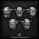 Puppetswar Pig Hybrid Heads (S294)