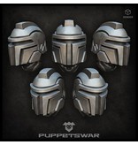 Puppetswar Puppetswar Hunter Helmets (S333)