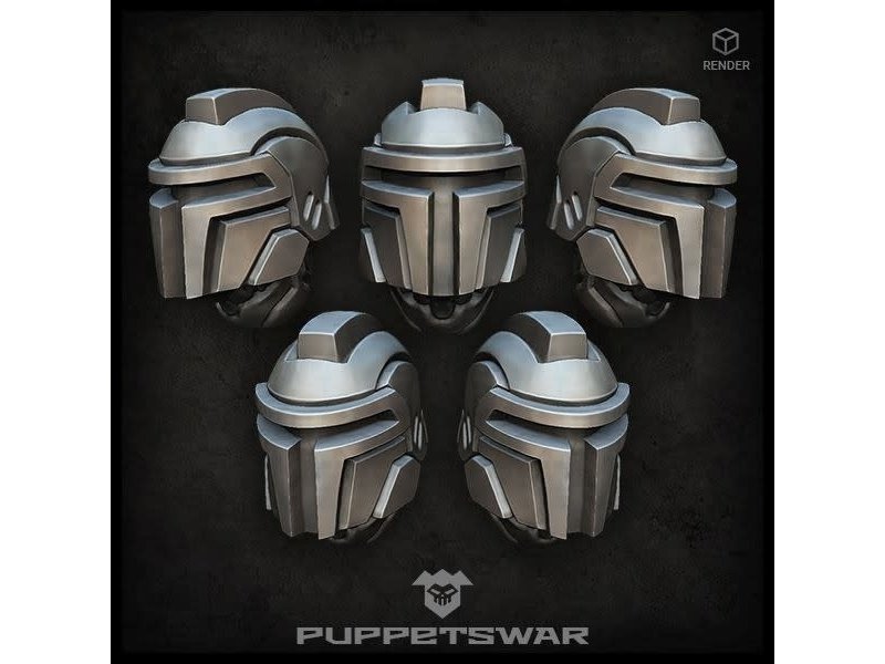 Puppetswar Puppetswar Hunter Helmets (S333)