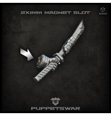 Puppetswar Puppetswar Orc Katanas (left) (S395)