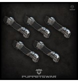 Puppetswar Puppetswar Plasma Rifle Extensions (S228)