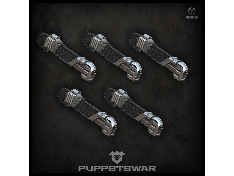 Puppetswar Puppetswar Plasma Rifle Extensions (S228)