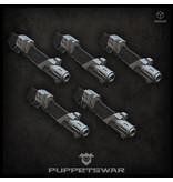 Puppetswar Puppetswar Nuclear Rifle Extensions (S230)