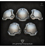 Puppetswar Puppetswar H.I. Ranger shoulder pads (S236)