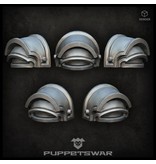 Puppetswar Puppetswar H.I. Praetorian Shoulder Pads (S238)