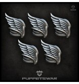 Puppetswar Puppetswar Wing Shoulder Pads (right) (S250)