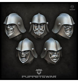 Puppetswar Puppetswar Sentinel Heads (S474)