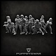 Puppetswar Zombie Troopers (X012)