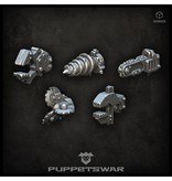 Puppetswar Puppetswar Orc Combat Tips (S052)