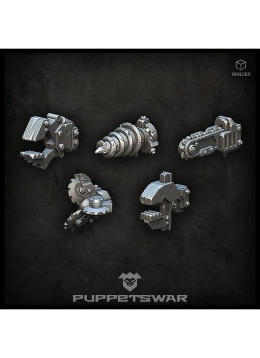 Puppetswar Orc Combat Tips (S052)