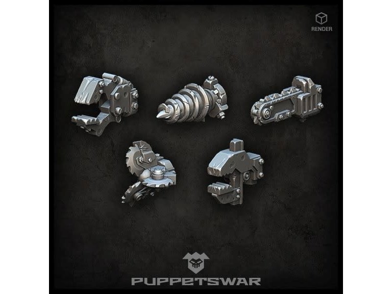 Puppetswar Puppetswar Orc Combat Tips (S052)