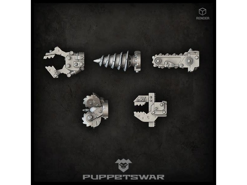 Puppetswar Puppetswar Orc Combat Tips (S052)