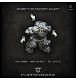 Puppetswar Puppetswar Orc Bodies (L021)