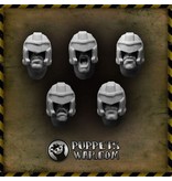 Puppetswar Puppetswar Executioners Heads (S002)