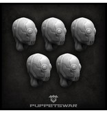 Puppetswar Puppetswar Spectre masks (S063)