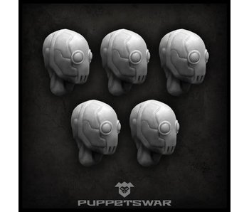 Puppetswar Spectre masks (S063)