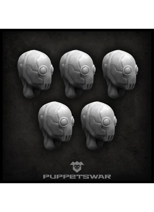 Puppetswar Spectre masks (S063)