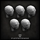 Puppetswar Spectre masks (S063)