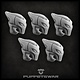 Puppetswar Harvester helmets (S109)