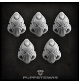 Puppetswar Puppetswar Harvester helmets (S109)
