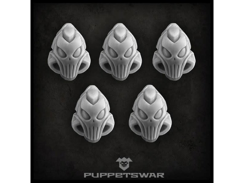 Puppetswar Puppetswar Harvester helmets (S109)