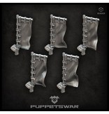 Puppetswar Puppetswar Bushi Banners (S116)