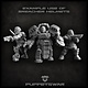 Puppetswar Breachers helmets (S136)