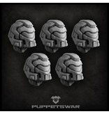 Puppetswar Puppetswar Breachers helmets (S136)