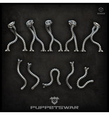 Puppetswar Puppetswar Tech Assistants Bodies (L008)