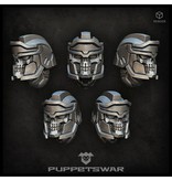 Puppetswar Puppetswar Legionnaire reapers helmets (S150)