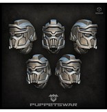Puppetswar Puppetswar Masked Legionnaire helmets (S157)
