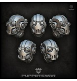 Puppetswar Puppetswar Wraith heads (S194)