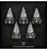 Puppetswar Puppetswar Tormentors heads (S210)