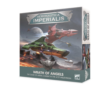 Aeronautica Imperialis - Wrath Of Angels