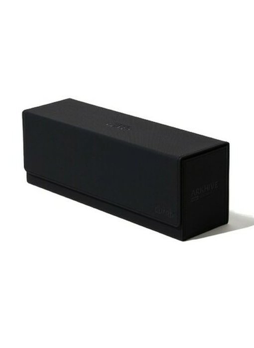 Ultimate Guard - Arkhive 400+ Xenoskin Monocolor - Black