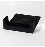 Ultimate Guard - Arkhive 400+ Xenoskin Monocolor - Black