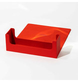 Ultimate Guard - Arkhive 400+ Xenoskin Monocolor - Red