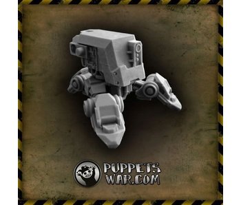 Puppetswar Turret-bot (S042)