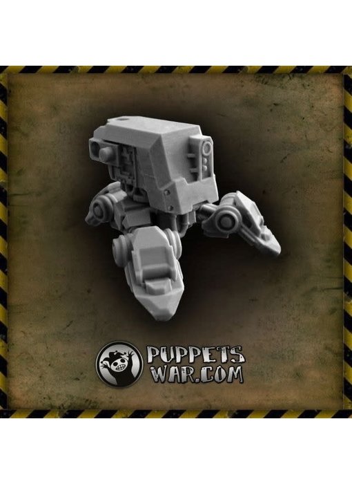 Puppetswar Turret-bot (S042)