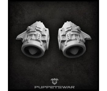 Puppetswar Jet Engines (S041)