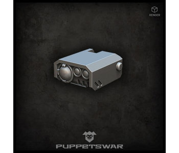 Puppetswar Targeting Systems MKII (S046 v5)