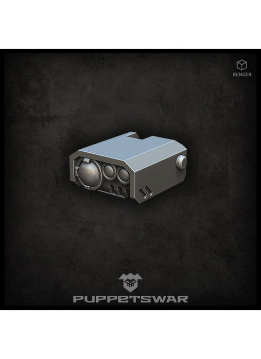 Puppetswar Targeting Systems MKII (S046 v5)