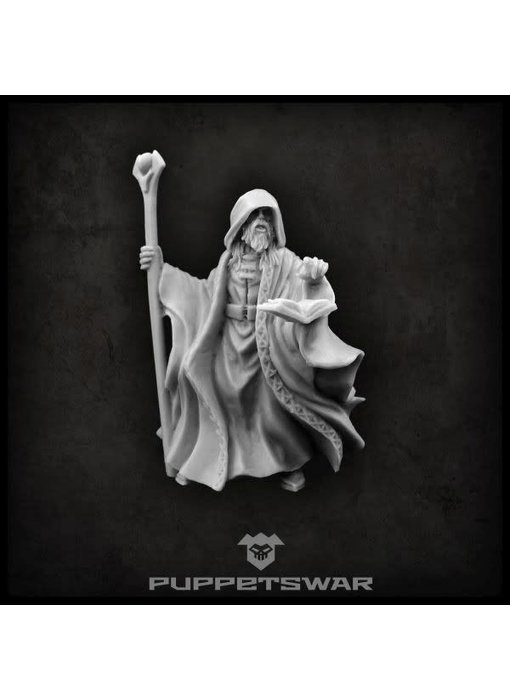 Puppetswar Sorcerer (S050)