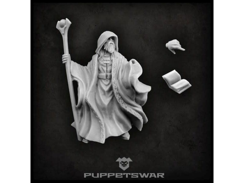 Puppetswar Puppetswar Sorcerer (S050)